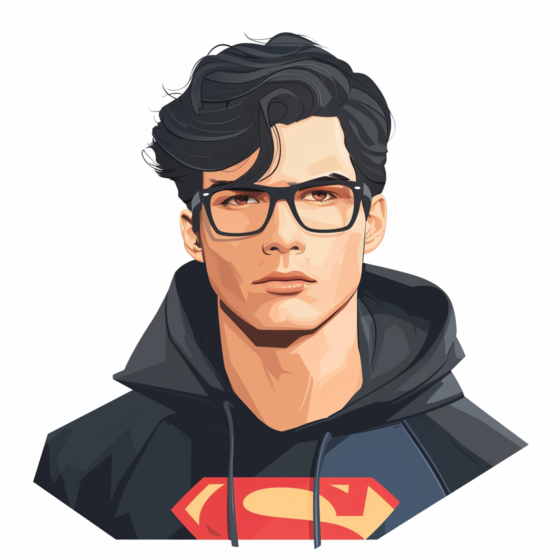 Atlas portrait