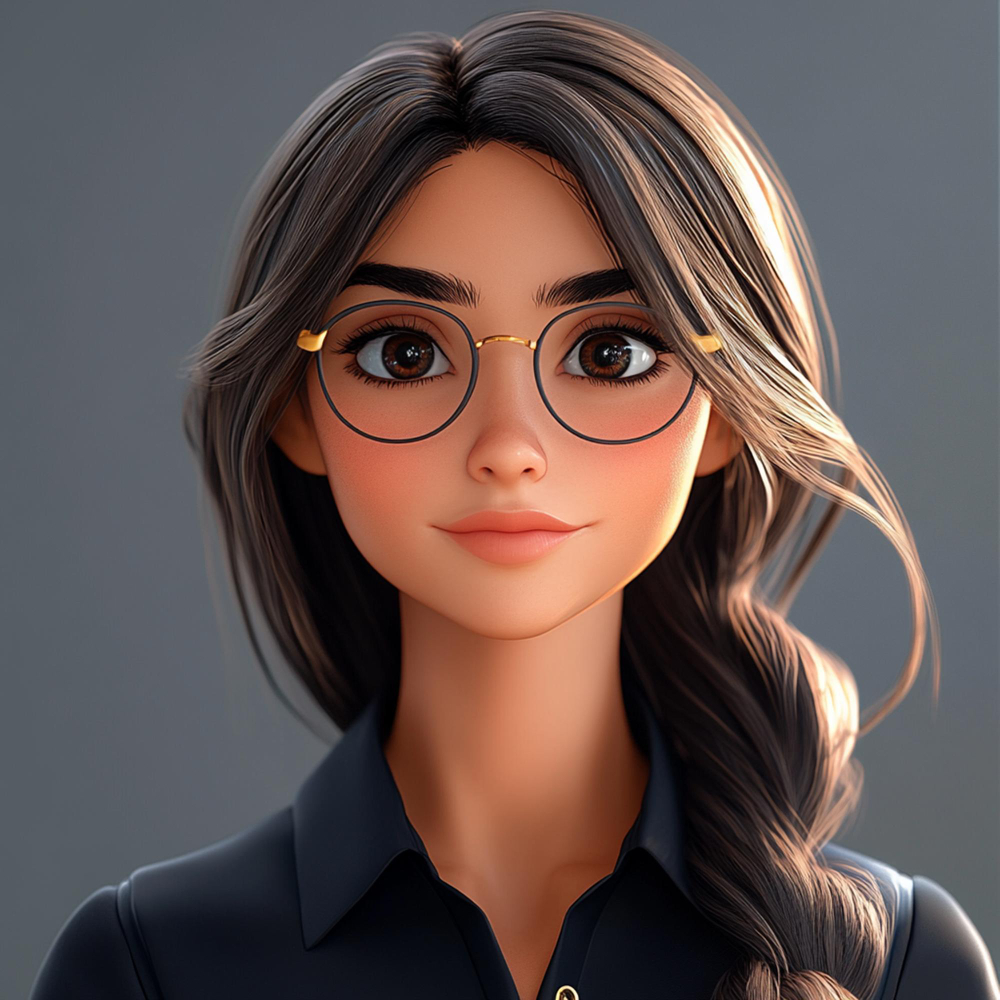 Echo portrait