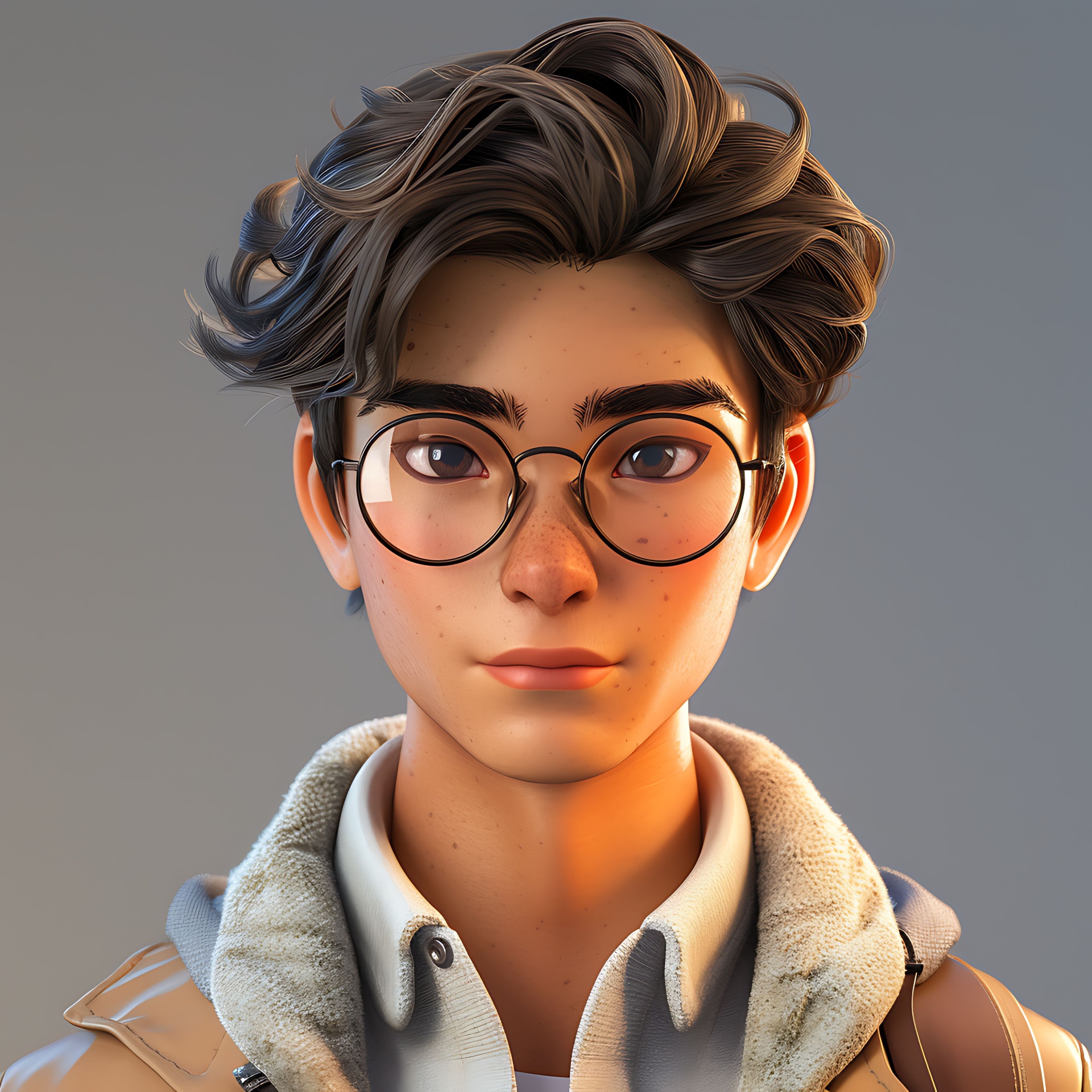 Nova portrait
