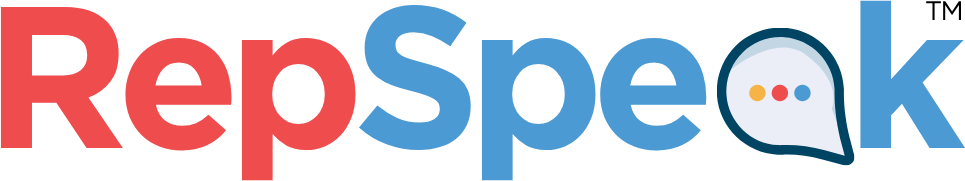 RepSpeak logo